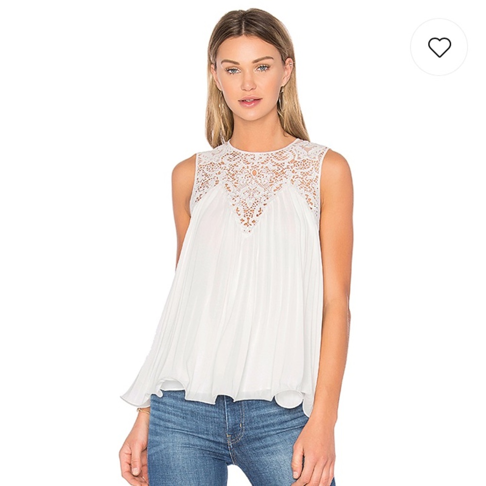 Endless Rose top from Revolve